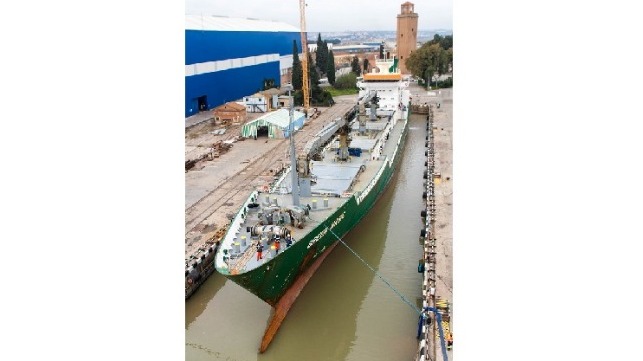 Guadalquivir Shipyard