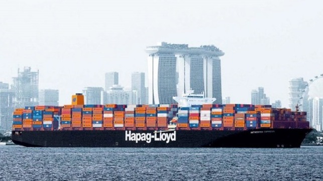 Credit: Hapag-Lloyd