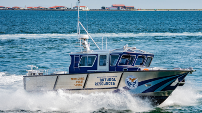 geo duck dive boat