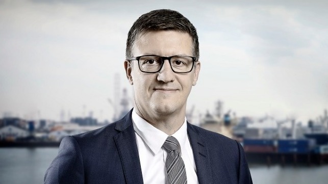 VIKING CEO, Henrik Uhd Christensen