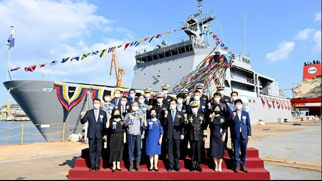 Image source: Republic Of Korea Navy