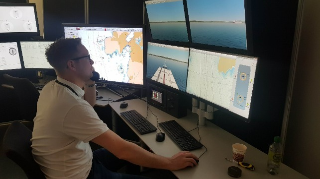 With its new competence standard and recommended practice, DNV is the first classification society to set competence requirements for vessel remote control centre operators, who work with autonomous, remote-controlled, or remotely supported operations at sea.