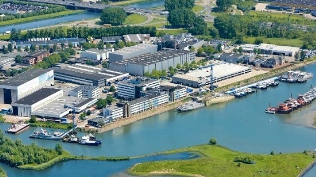 Netherlands shipbuilding