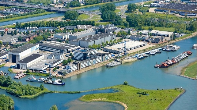 Damen Shipyards Gorinchem