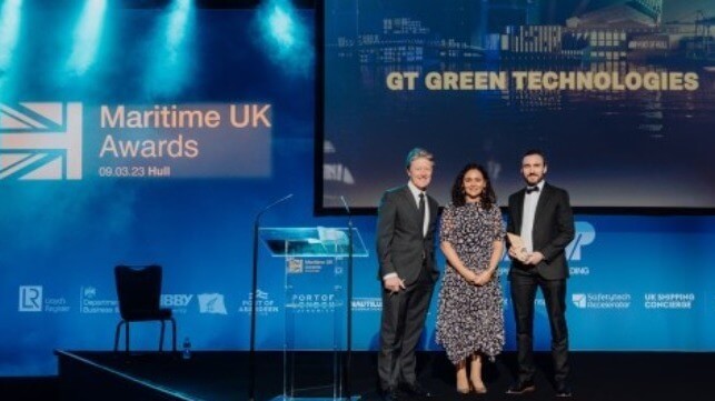 GT Green Technologies