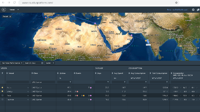 NautilusLabs_Fleet-Dashboard