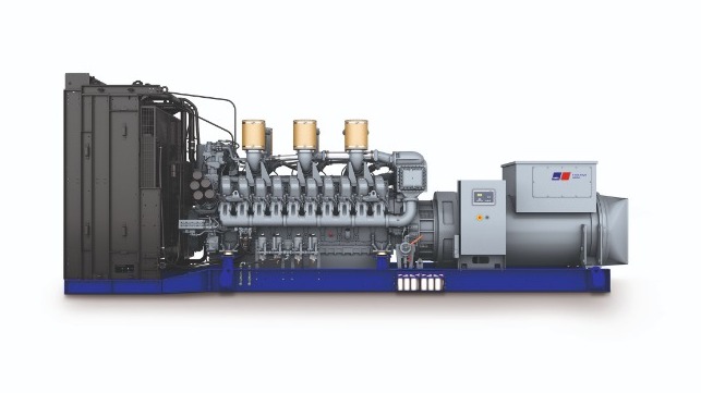 Rolls-Royce business unit Power Systems has signed agreements for the delivery of almost 1000 MTU products at China's import conference CIIE, including gensets based on MTU Series 4000 engines