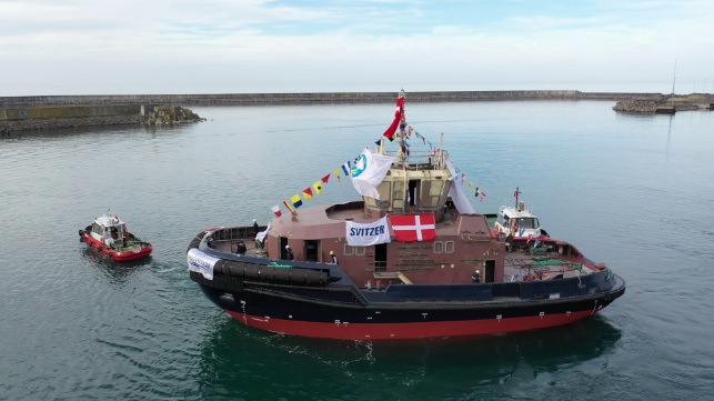 SVITZER EDDA