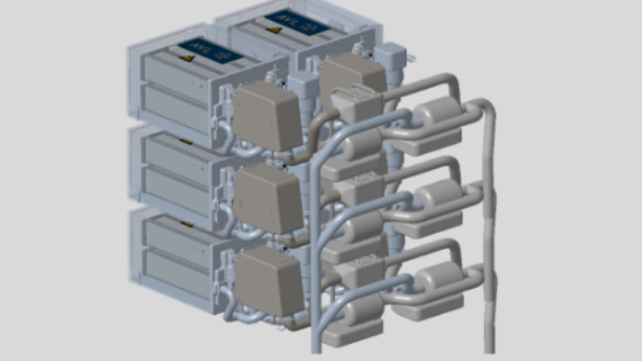 Fuel Cell Stack