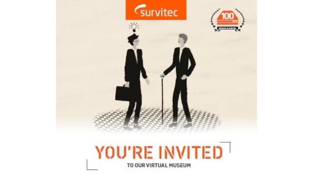 Survitec has collaborated with the Museum of Godalming to present a virtual history of Reginald Foster Dagnall, the founding father of Survitec. 