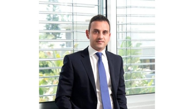 Xanthos Kyriacou Managing Director, CSM Italy