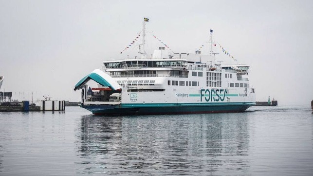 ForSea Ferries has provided Thordon with its first reference for ThorPlas-Blue bushings to the bow doors of a ro-ro ferry
