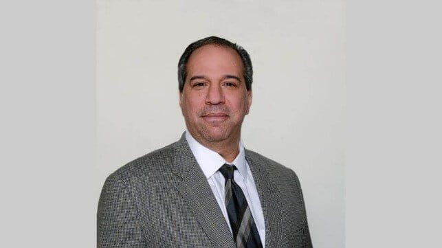 Horizon Air Freight chief executive Steve Leondis