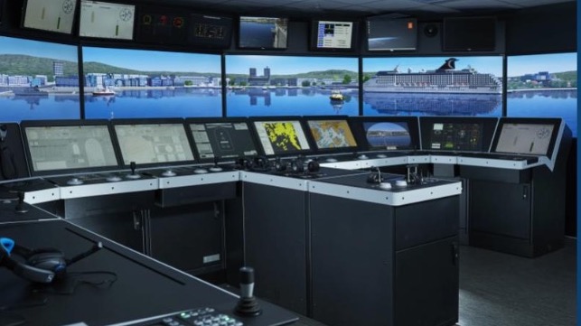 Kongsberg Digital will deliver the full range of cutting-edge K-Sim simulators, including the K-Sim Navigation bridge simulator, to the Tolani Maritime Institute in Mumbai, India