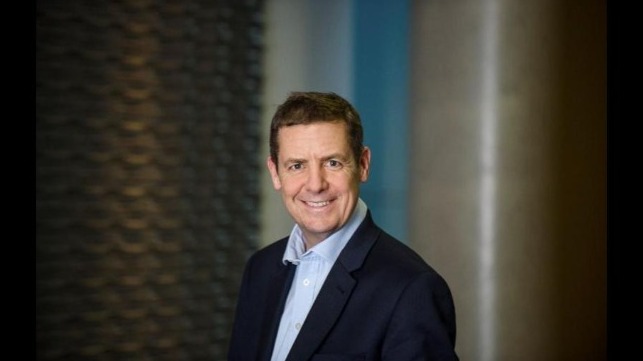 Guy Platten, Secretary General International Chamber of Shipping