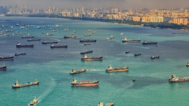Extraordinary Asia-Pacific Maritime Online Event Coming This November