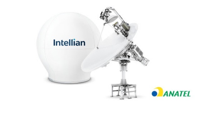 Intellian’s innovative antennas deliver best-in-class RF performance across multiple bands and orbits