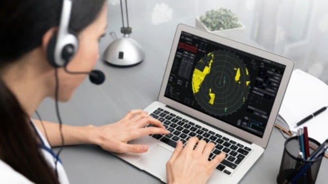 Kongsberg Digital’s new radar application will enable instructors to facilitate online radar training for students, who can practice anywhere and anytime using their own laptop and an internet connection
