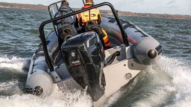 Cox Marine to participate in IWBS Conference Think Tank: ‘Diesel Outboards - What You Need to Know to Make the Switch’