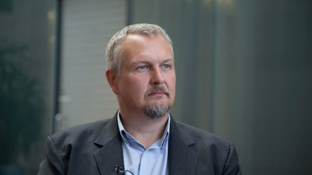 Eero Lehtovaara, Chair of the Board, Waterborne Technology Platform