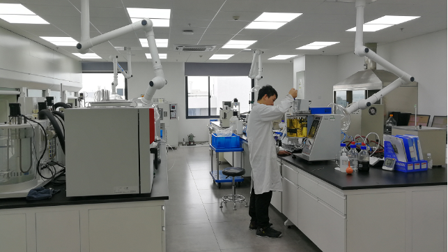  CTI-Maritec has opened a new 2000m2 fuel testing facility in Shanghai’s Minhang District