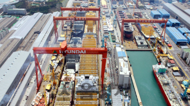 Hyundai to build offshore oil platform