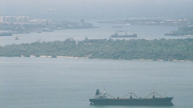 port of mombasa