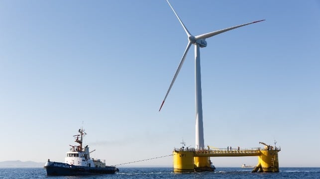 3D printing for offshore wind