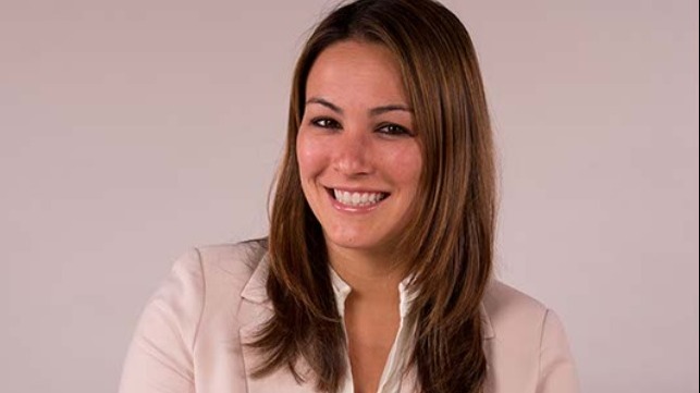 Justine James, Director of Sales & Marketing