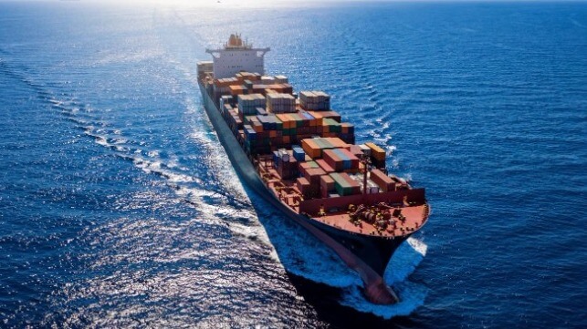 ONE TRUST, Container Ship - Details and current position - IMO