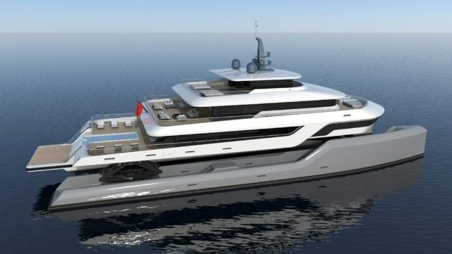 Rendered image of Martini 7.0 (Photo: Business Wire)