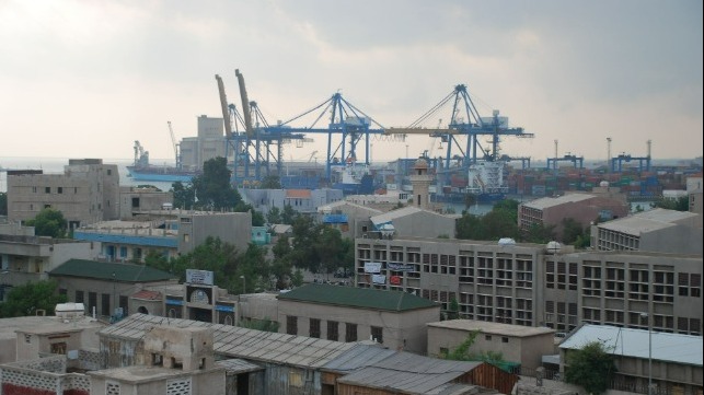 Port Sudan (Bertramz / CC BY 3.0)