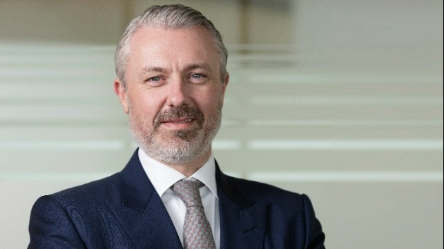 Rene Kofod-Olsen, CEO, V.Group