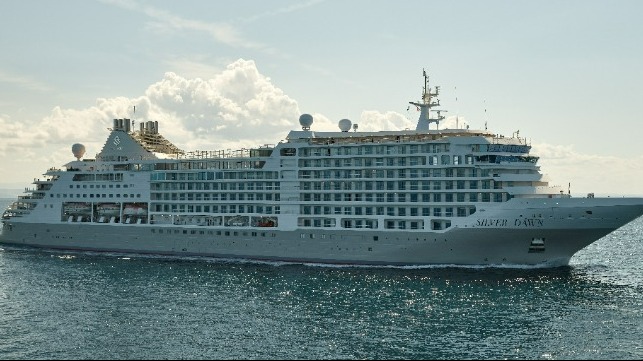 Photo courtesy of Silversea Cruises