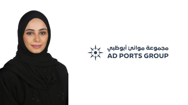 Maitha Al Marar, VP-Human Capital & Emiratization, AD Ports Group.