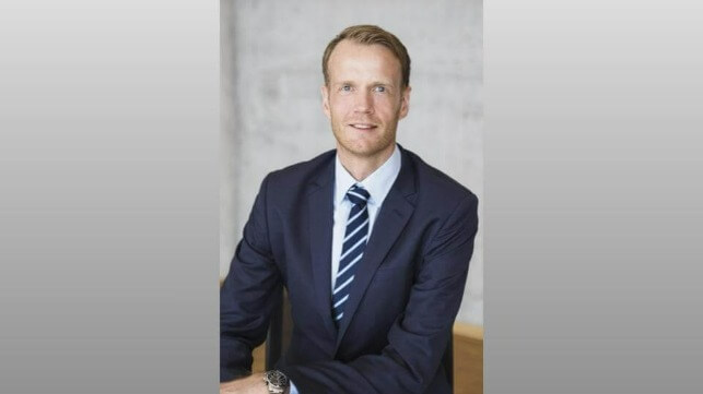 Kent Erik Kristiansen, Managing Director, Blue-C