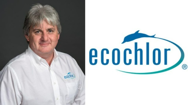 Andrew Marshall, CEO Ecochlor