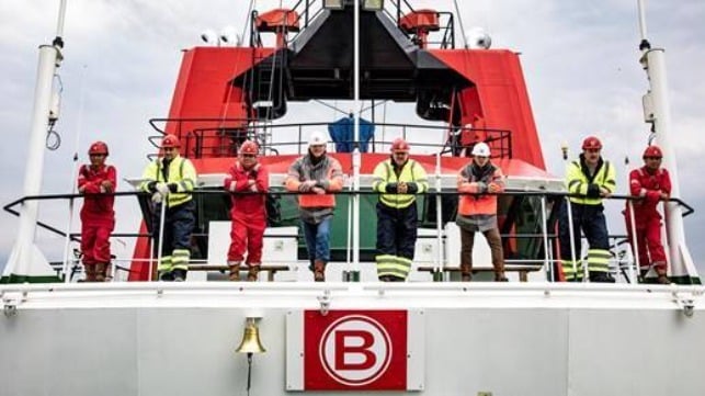 Boluda Deutschland GmbH awarded Baltic Sea maritime rescue contract by German Federal Waterway Authorities