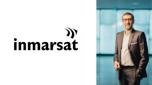 Rajeev Suri, Inmarsat CEO