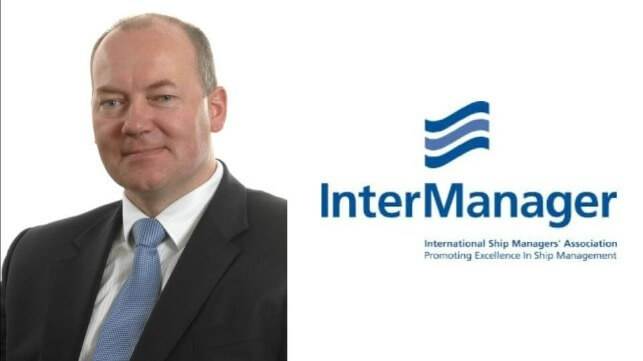 Captain Kuba Szymanski, InterManager Secretary General.