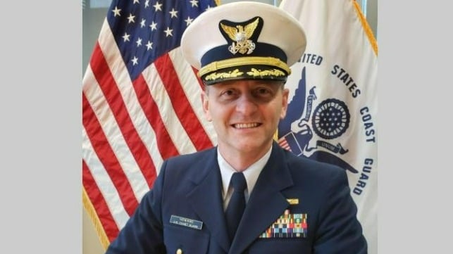 Captain Todd Howard, Senior Vice President of Quality and Inspector Standards