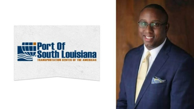 Paul Matthews, Port of South Louisiana