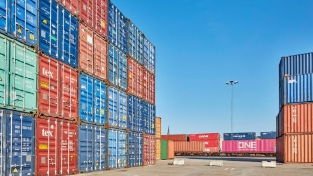 The Port of Helsingborg is investing in a new TOS