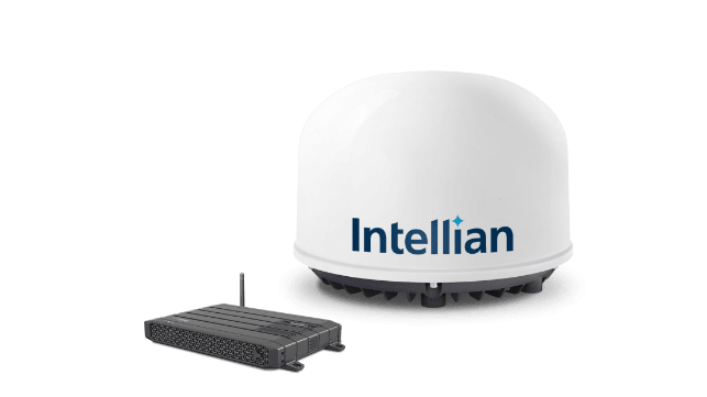 Intellian’s C700 Iridium Certus terminal is now certified for operation in Japan