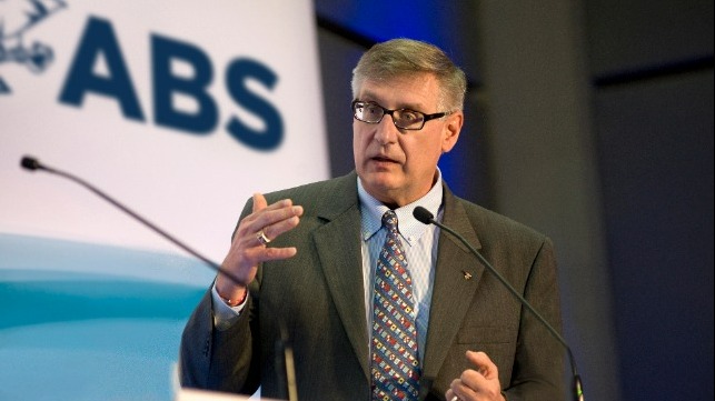 Equip the Seafarer of the Future with the Skills for Success, Says ABS Chairman, President, and CEO