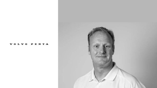 Volvo Penta welcomes Tony Kelleher as a new member of the Volvo Penta Executive Group. As of December 1st Tony has taken up the position of Acting President of Volvo Penta of the Americas, replacing Martin Bjuve.