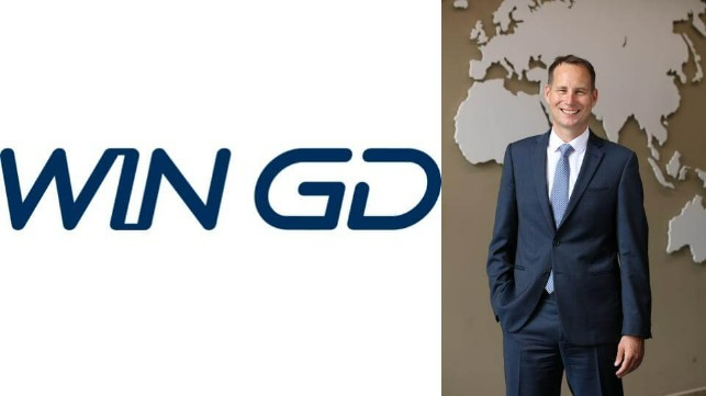 Dominik Schneiter, Vice President Research & Development