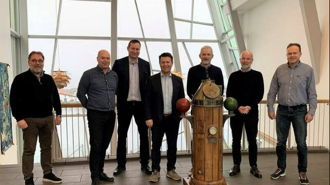 Wärtsilä & Solstad Offshore Collaborate on Decarbonisation Ambitions