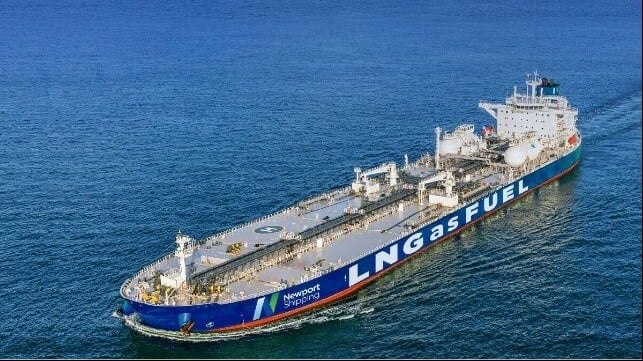SEA-LNG widens skill base as Newport Shipping joins coalition