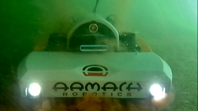 Image courtesy of Armach Robotics